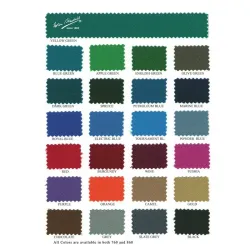 PAÑO PARA POOL SIMONIS 860 198CM