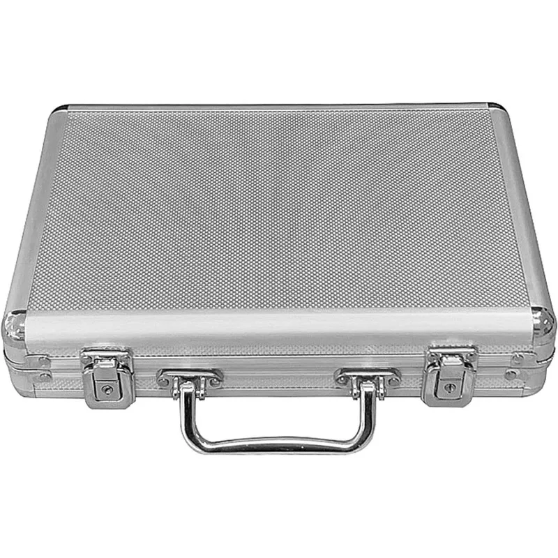 MALETIN DE POKER 200 FICHAS