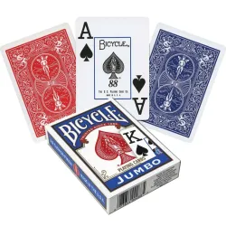 BARAJA DE POKER BYCICLE