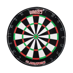 DIANA DE PUNTA DE ACERO ONE80 GLADIATOR III