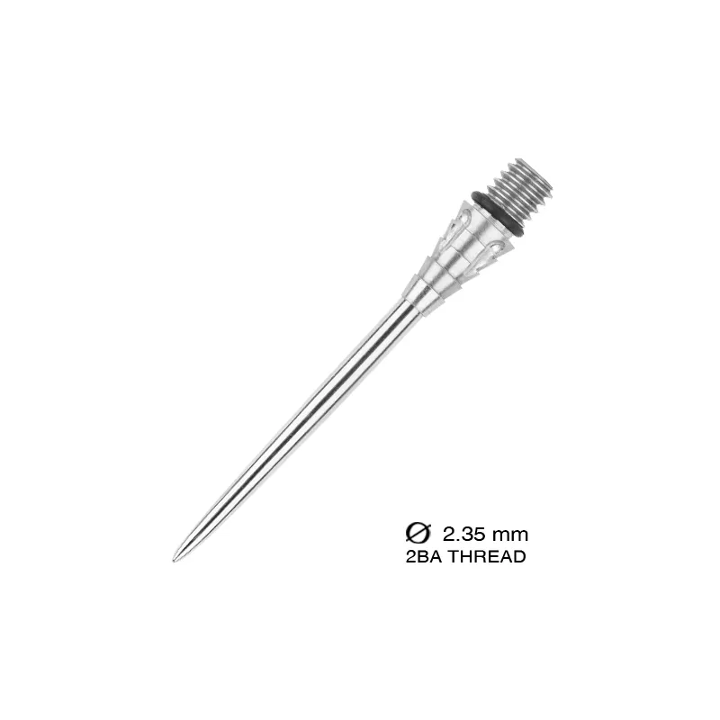 PUNTAS CONVERTIBLES ONE80 SILVER