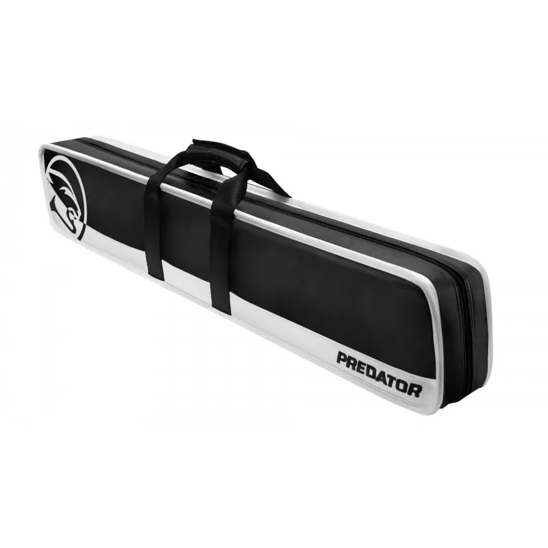 TAQUERA PREDATOR ROADLINE BLANDA NEGRA-BLANCA 4/8