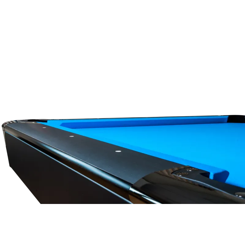 MESA DE BILLAR CLASH STEEL PRO ALUMINIO 9 PIES