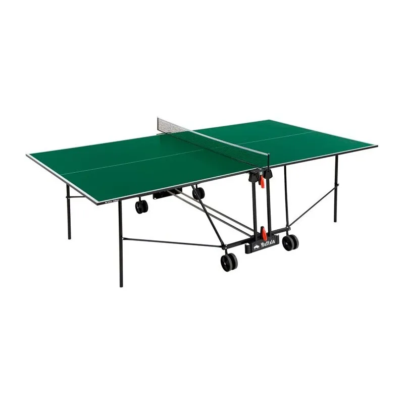 MESA DE PING PONG BUFFALO BASIC VERDE