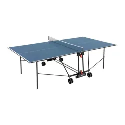 MESA DE PING PONG BUFFALO BASIC AZUL