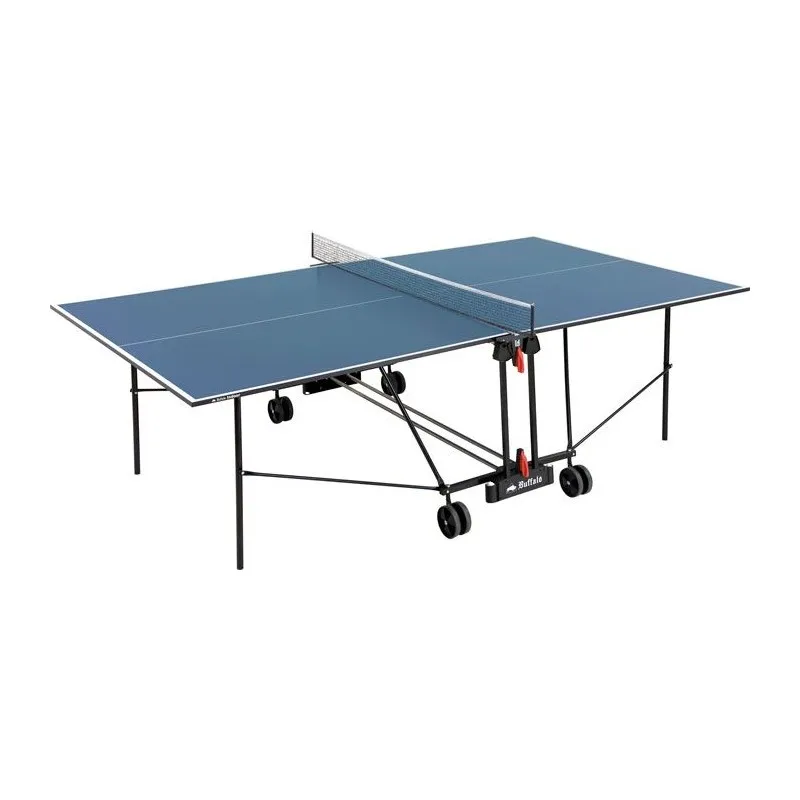 MESA DE PING PONG BUFFALO BASIC AZUL