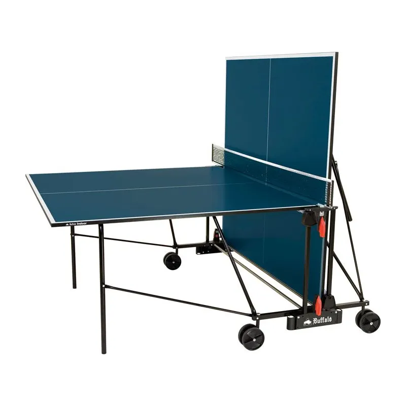 MESA DE PING PONG BUFFALO BASIC AZUL