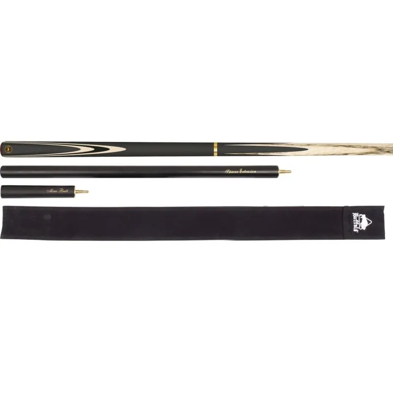 TACO DE SNOOKER BUFFALO PURE 3/4