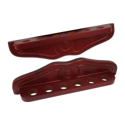 TAQUERA DE PARED BUFFALO DELUXE MAHOGANY