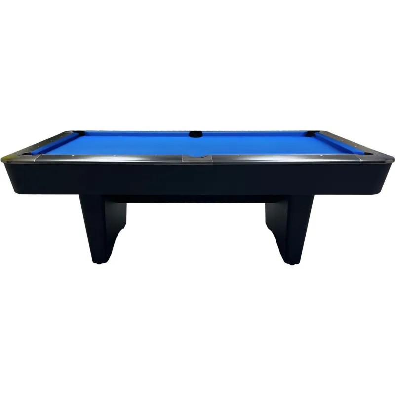 MESA DE BILLAR BUFFALO DOMINATOR II NEGRA 7 PIES