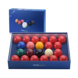 BOLAS DE SNOOKER DYNASPHERES SILVER