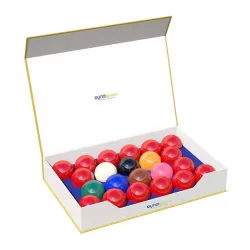 BOLAS DE SNOOKER DYNASPHERES GOLD