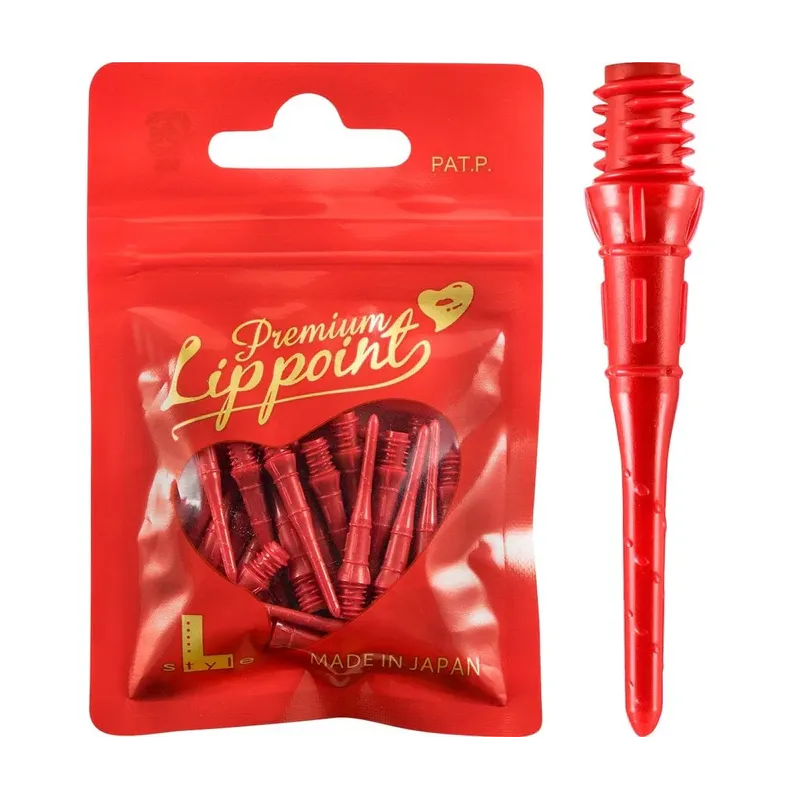 PUNTAS L-STYLE PREMIUM LIPPOINT