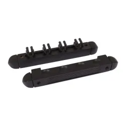 TAQUERA DE PARED NEGRA X4