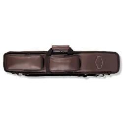 TAQUERA BUFFALO PREMIUM MARRON 4/8