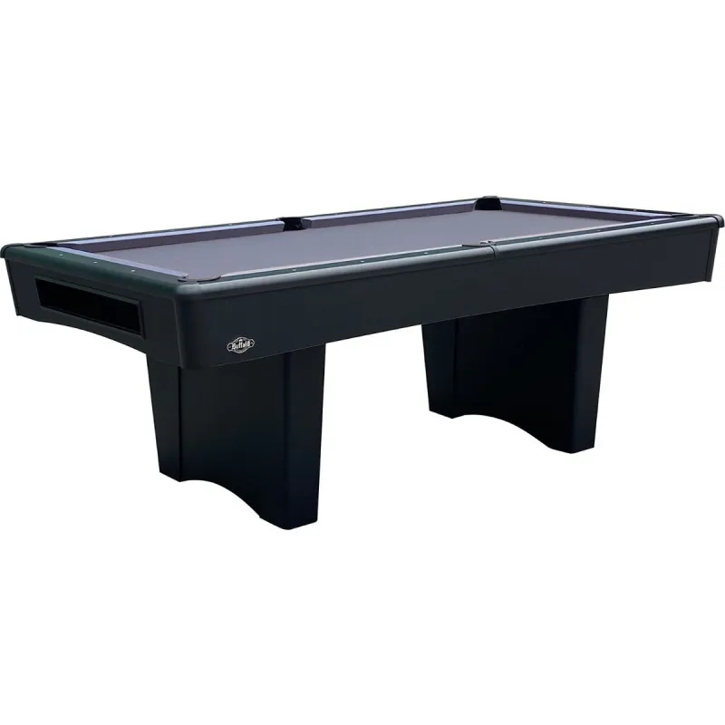 MESA DE BILLAR BUFFALO ELIMINATOR III NEGRA 8 PIES