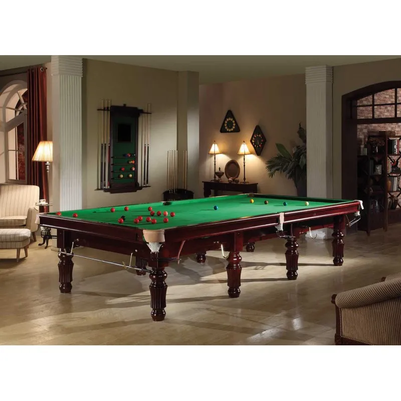 MESA DE SNOOKER BUFFALO 12 PIES