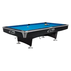 MESA DE BILLAR CLASH STEEL PRO 9 PIES