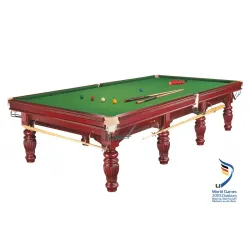 MESA DE SNOOKER DYNAMIC PRINCE II 12 PIES