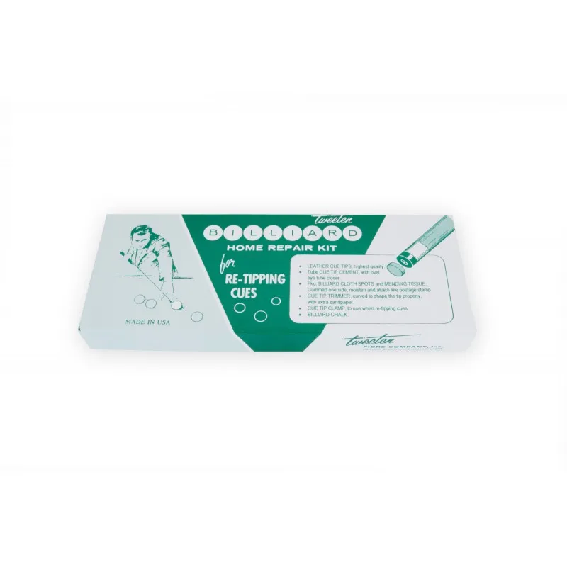 KIT REPARACION DE SUELAS TWEETEN´S