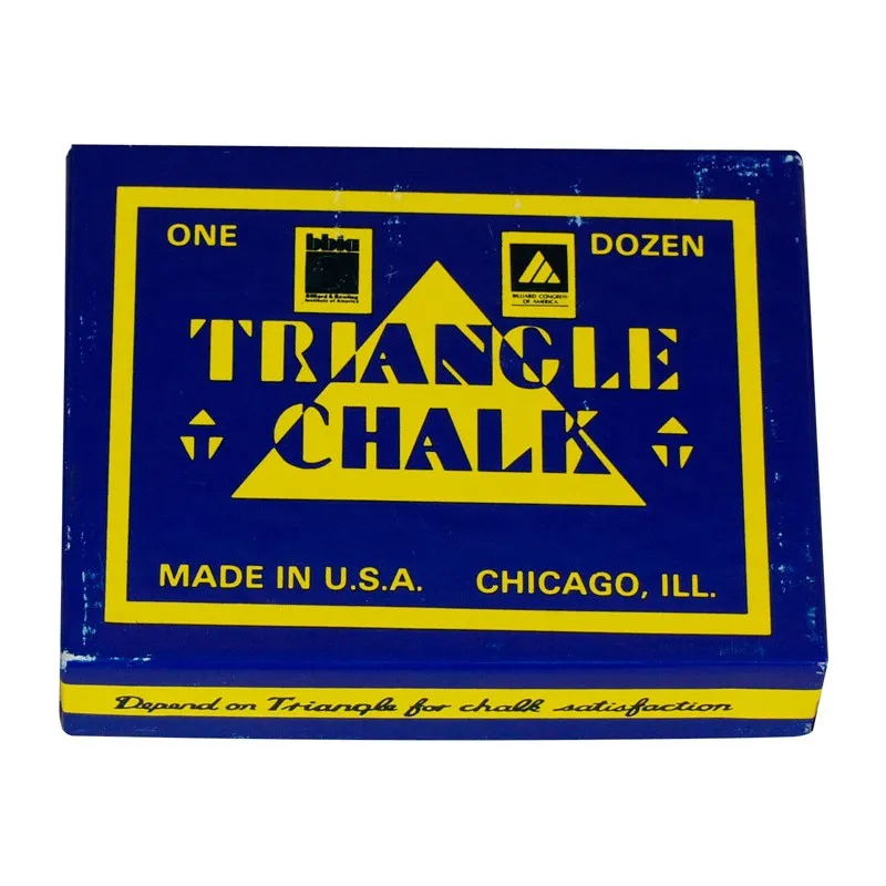 TIZAS TRIANGLE VERDE