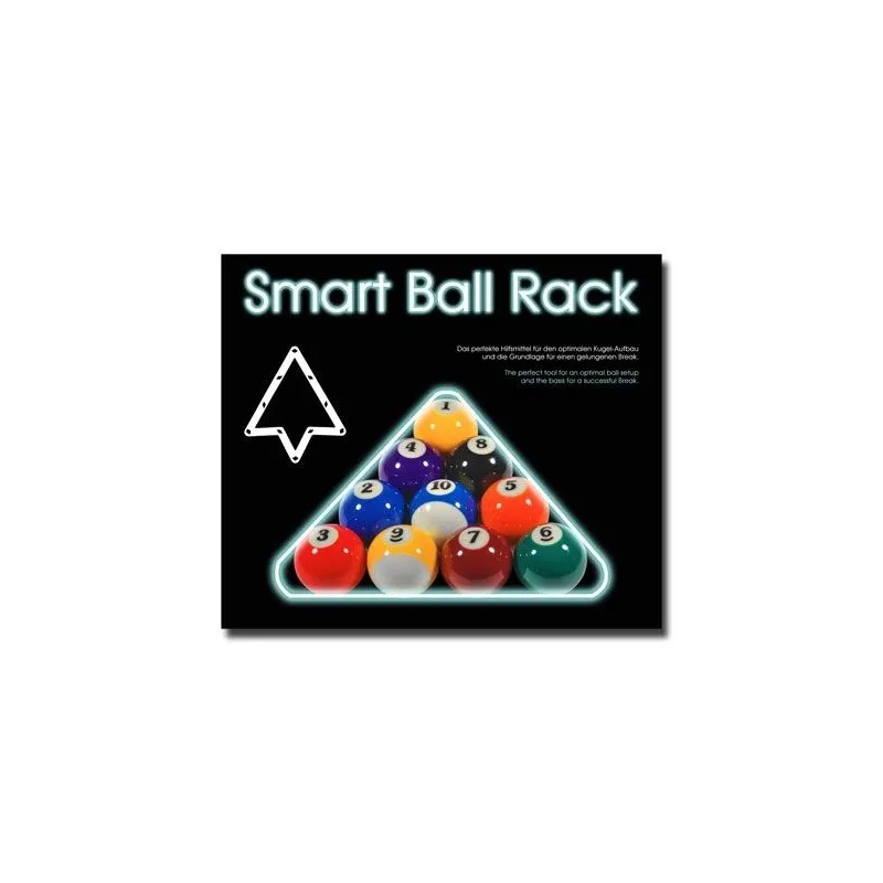PLANTILLA SMART BALL RACK