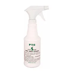 LIMPIADOR DE PAÑOS Y MESAS CUE SILK 475ML