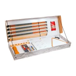 KIT DE ACCESORIOS PARA POOL ARAMITH STANDARD