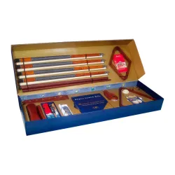 KIT DE ACCESORIOS PARA POOL ARAMITH PRO CUP