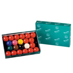 BOLAS DE SNOOKER ARAMITH PREMIER