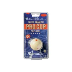BOLA SUPER ARAMITH PRO CUP 57,2MM