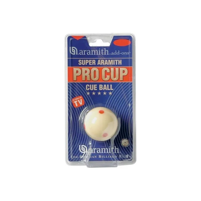 BOLA SUPER ARAMITH PRO CUP 57,2MM