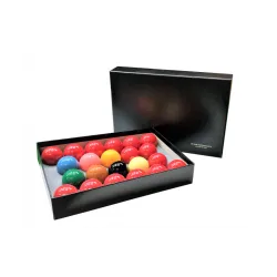 BOLAS DE SNOOKER ARAMITH SUPER CRYSTALATE