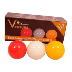 BOLAS DE CARAMBOLA VENTURA TOURNAMENT