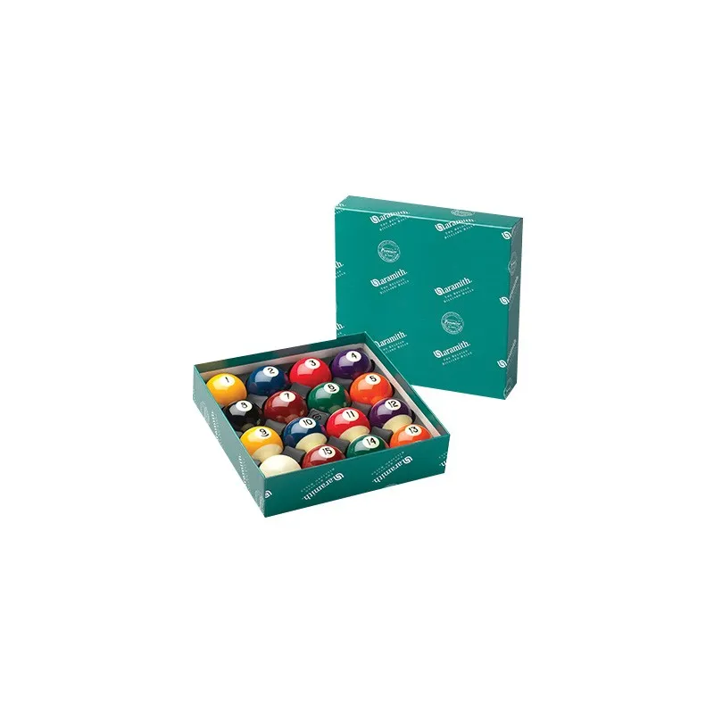 BOLAS DE POOL ARAMITH PREMIER