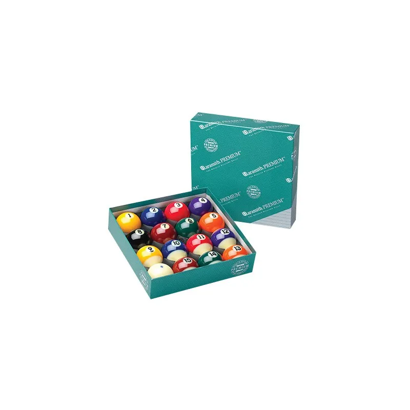 BOLAS DE POOL ARAMITH PREMIUM