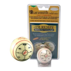 BOLA ENTRENAMIENTO JIM REMPE