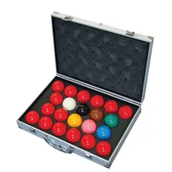 BOLAS DE SNOOKER ARAMITH PRO CUP 1G SNOOKER