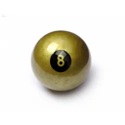 BOLA ARAMITH Nº8 DORADA