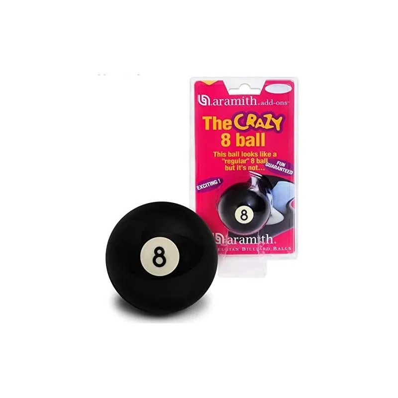 BOLA LOCA ARAMITH Nº8