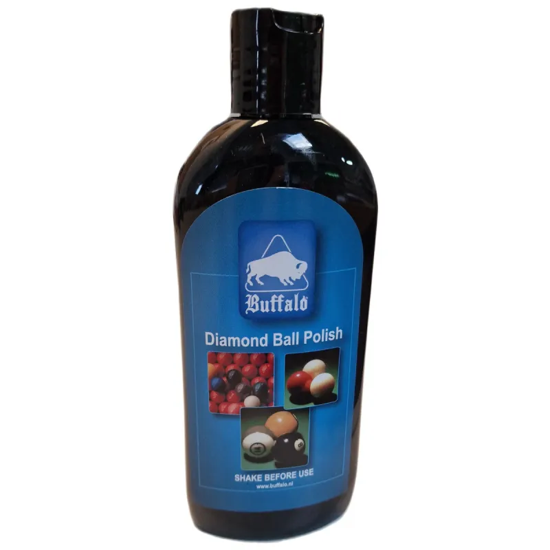LIMPIADOR DE BOLAS BUFFALO