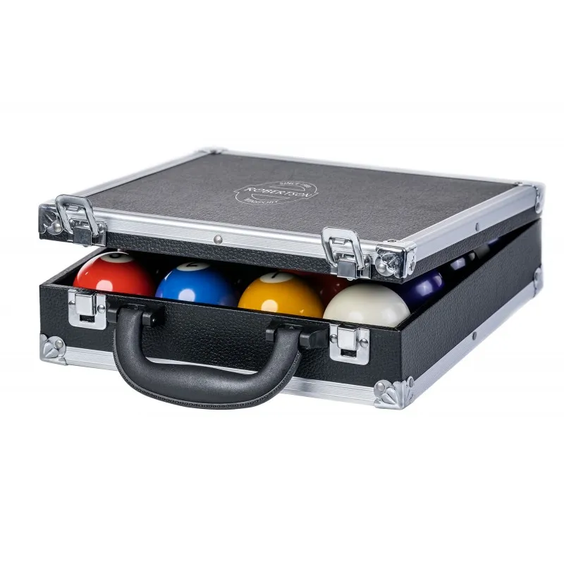 MALETIN ROBERTSON 16 BOLAS