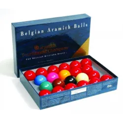 BOLAS DE SNOOKER ARAMITH TOURNAMENT