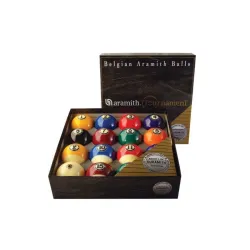 BOLAS DE POOL ARAMITH TOURNAMENT