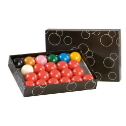 BOLAS DE SNOOKER ECONOMIC