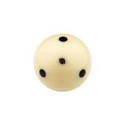 BOLA BLANCA ARAMITH TOURNAMENT BLACK